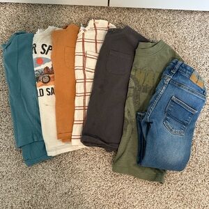 18-24 month toddler boy bundle